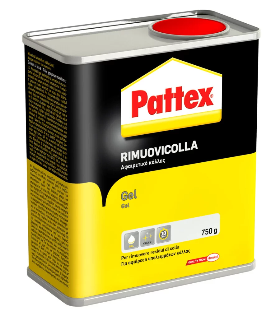 Pattex rimuovicolla 750g